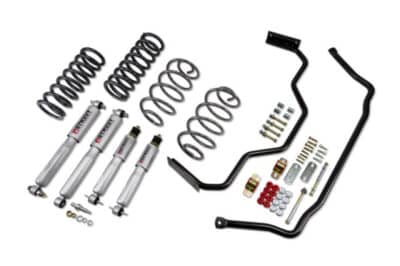 Alternative view of Belltech MUSCLE CAR PERFORMANCE HANDLING KIT