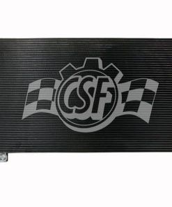 CSF 16-18 Audi Q3 1.4L Turbo A/C Condenser