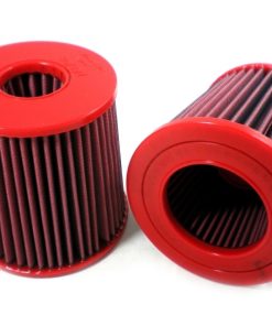 BMC 2016 Mclaren 540 3.8L Replacement Cylindrical Air Filters (Full Kit)