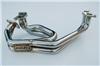 Invidia STi Equal Length Racing Manifold Header