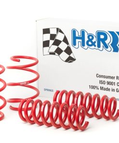 H&R 15-20 BMW M4 Coupe F82 Sport Spring (Incl. Adaptive M Susp./Incl. Competition Package)