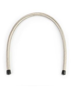 Mishimoto 3Ft Stainless Steel Braided Hose w/ -6AN Fittings - Stainless
