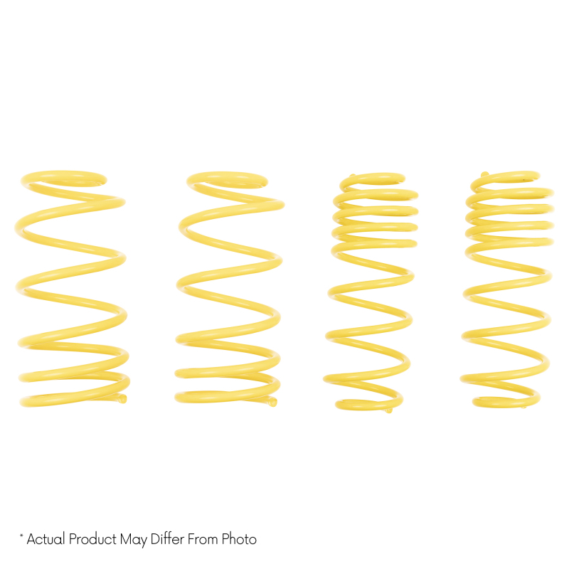 ST Sport-tech Lowering Springs Honda Civic Coupe Sedan - Image 3