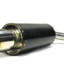 HKS  95-98 Eagle Talon TSE 2.0 Turbo FWD / 95-99 Mitsubishi Eclipse Carbon Ti Hi-Power Exhaust