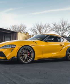 VR Forged D09 Wheel Satin Bronze 20x11 +37mm 5x120