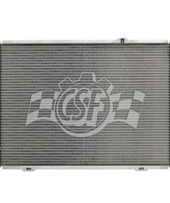 CSF 05-09 Hyundai Tucson 2.0L OEM Plastic Radiator