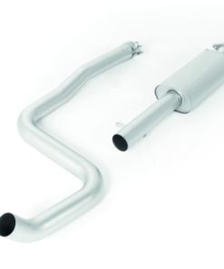 Remus 2013 Ford Fiesta ST Mk7 1.6L Resonated Front Section Pipe