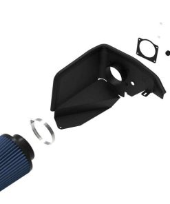 Alternative view of aFe MagnumFORCE Intakes Stage-1 P5R AIS P5R Ford Crown Victoria 92-02 V8-4.6L