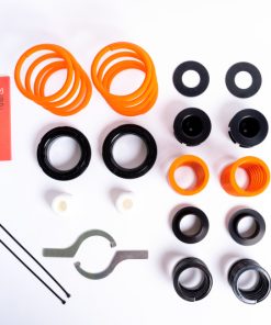 MSS 12-21 VW Golf MK7 / MK8 Sports Full Adjustable Kit