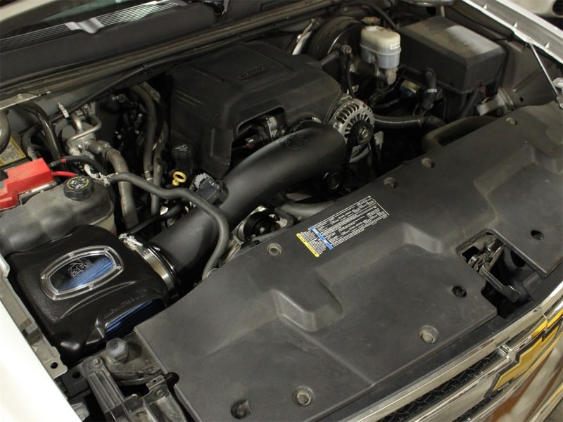 aFe Momentum GT PRO 5R Stage-2 Si Intake System, GM 09-13 Silverado/Sierra 1500 V8 (GMT900) - Image 2