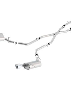 Borla 11-13 Dodge Durango R/T / 11-15 Durango Crew/Citadel AWD/RWD SS Catback Exhaust