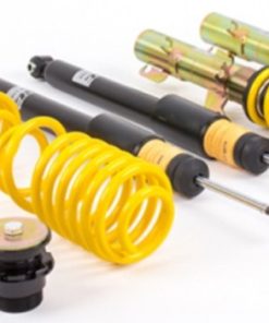 Alternative view of ST XA-Height Adjustable Coilovers 17+ Audi A4 (B9) Sedan 2WD - W/O Elec. Dampers - 50mm