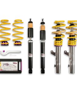 Alternative view of KW Coilover Kit V1 Audi Golf VI (2+4-Door all gas engines incl. GTI) w/o DCC