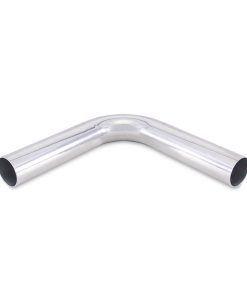 Mishimoto Universal Aluminum Intercooler Tubing 2.25in. OD - 90 Degree Bend