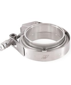 Mishimoto Aluminum V-Band Clamp 4in. (101.6mm)