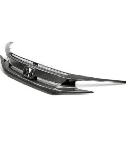 Seibon 16-18 Honda Civic OEM-Style Carbon Fiber Front Grill