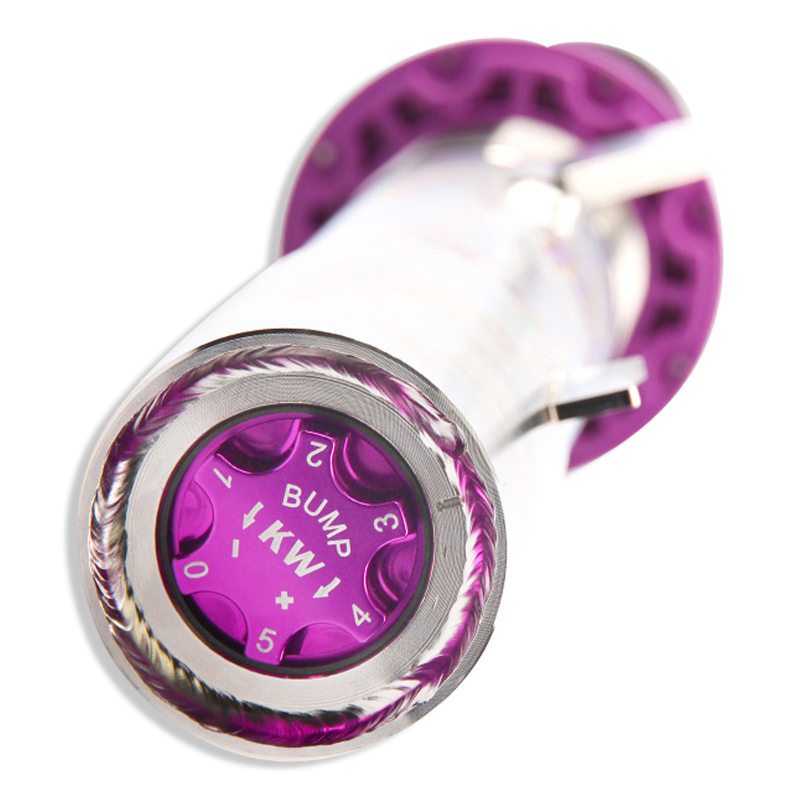 KW Coilover Kit V3 Audi Golf V GTI + Rabbit; 2WD (A5/1K 1KP); all engines; incl. DSG - Image 7