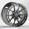 VR Forged D03 Wheel Gunmetal 20x10 +30mm 5x114.3