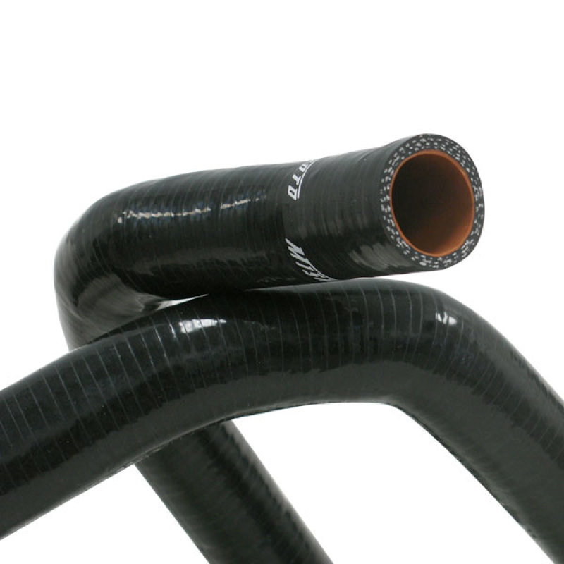 Mishimoto 88-91 Honda Civic Black Silicone Hose Kit - Image 8