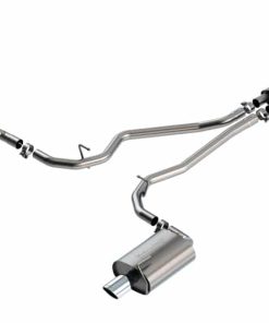 Borla 2020 Ford Explorer Limited Ecoboost 2.3L 2.25in S-type Exhaust