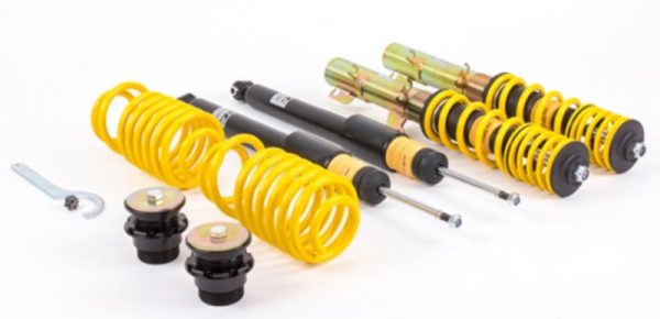 Alternative view of ST XA Adjustable Coilovers 15-20 Audi A3 (8V) 2WD