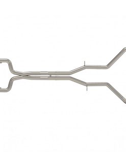 Kooks 16+ Chevy Camaro SS 6.2L 3in GREEN Cat Muff Delete Exhaust w/Black Tips (Use w/Kooks Headers)