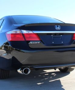 Alternative view of aFe Takeda Exhaust Axle-Back 13 Honda Accord Sport Sedan 2.4L L4