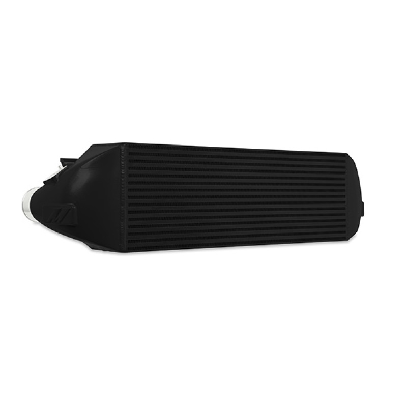 Mishimoto 2013+ Ford Focus ST Black Intercooler w/ Black Pipes - Image 11