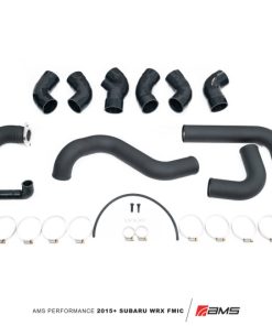 AMS Performance 2015+ Subaru WRX FA20 Front Mount Intercooler Piping and Hardware Kit