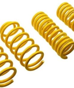 Alternative view of ST Sport-tech Lowering Springs 15-17 VW Golf VII GTI 2.0T