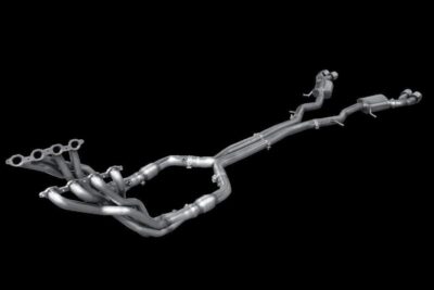 ARH 2016+ Cadillac CTS-V 1-7/8in x 3in Full System w/ Cats