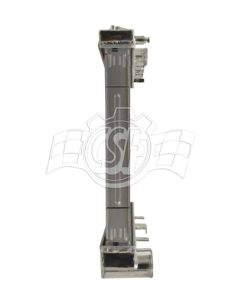 Alternative view of CSF 02-07 Subaru Impreza Radiator