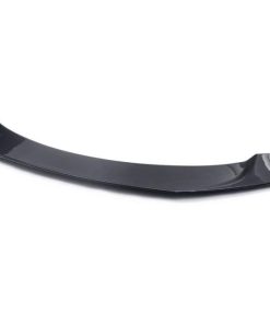 Alternative view of VR Aero Tesla Model Y Carbon Fiber Rear Trunk Spoiler