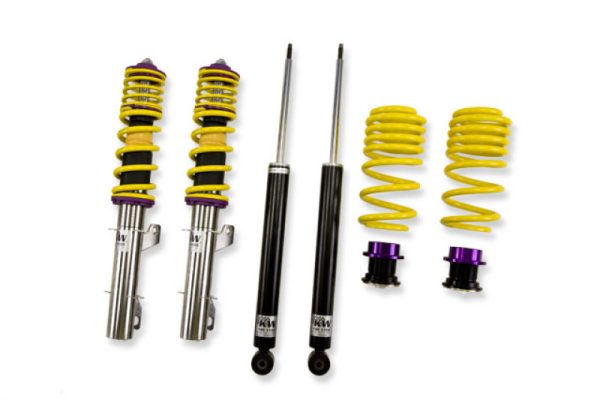 Alternative view of KW Coilover Kit V2 VW Jetta IV (1J) 2WD incl. Wagon; all engines