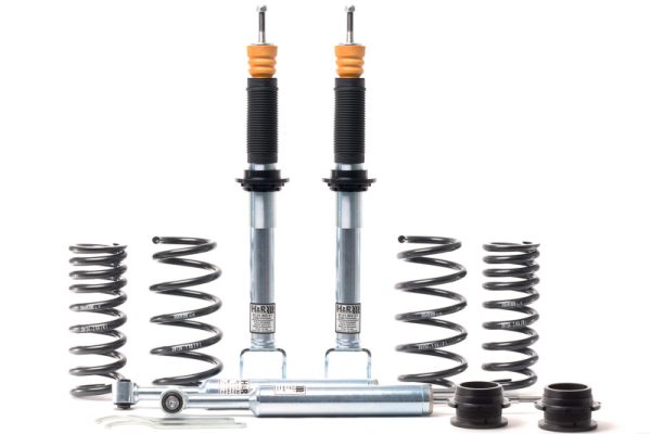Alternative view of H&R 15-21 Dodge Challenger R/T V8 Street Perf. Coil Over (Incl. Scat Pack/Non Adaptive Damping)