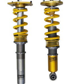 Ohlins 99-04 Porsche 911 Carrera/GT3 (996) Dedicated Track Coilover System