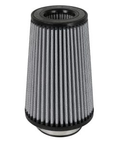 aFe MagnumFLOW Pro DRY S Universal Air Filter 3.5in F / 6in B / 4.5in T (Inv) / 9in H