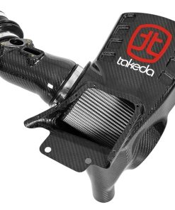 aFe Air Intake System Pro Dry S 17-19 Honda Civic Type R I4-2.0L (t)