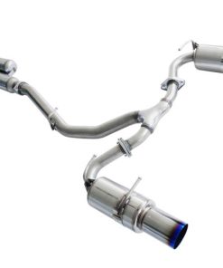 Alternative view of HKS 2022+ Subaru BRZ Hi-Power Muffler SPEC-L