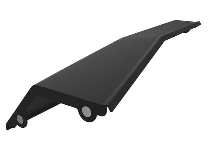 aFe Magnum FORCE Stage-2 Intake Cover 19-21 RAM 1500 Fits Intakes 54-13020D/R Or 52-10002D/R - Image 4