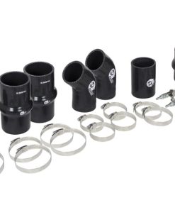 aFe Bladerunner Intercooler Couplings & Clamps Replacement Kit 11-14 Ford EcoBoost 3.5L (tt)