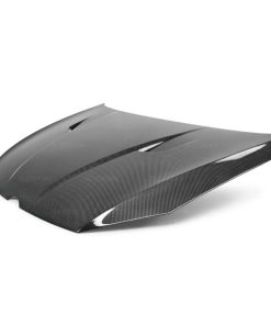 Alternative view of Seibon 2012+ Volkswagen Golf MK7 TM-Style Carbon Fiber Hood