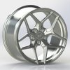 VR Forged D03-R Wheel Gunmetal 20x11 +37mm 5x120