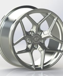 VR Forged D03-R Wheel Gunmetal 20x11 +37mm 5x120