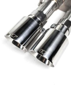 Alternative view of VR Performance 2013-2017 Audi S6/S7 304 Stainless Exhaust System