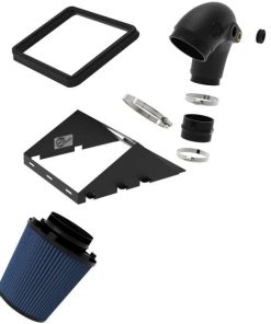 Alternative view of Rapid Induction Cold Air Intake System w/Pro 5R Filter 19-20 Ford Ranger L4 2.3L (t)