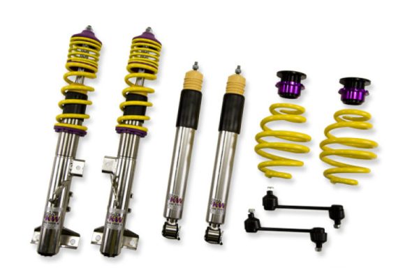 Alternative view of KW Coilover Kit V3 BMW M3 E36 (M3B M3/B) Coupe Convertible Sedan