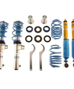 Bilstein B16 2008 Audi TT Base Coupe Front and Rear Performance Suspension System
