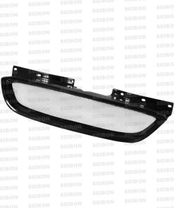 Alternative view of Seibon 08-10 Hyundai Genesis 2dr OEM Carbon Fiber Front Grill
