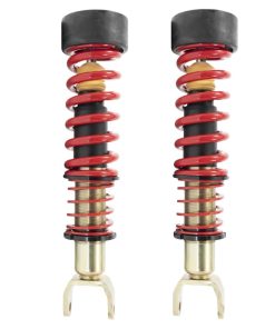 Alternative view of Belltech 19+ RAM 1500 (6-LUG) Performance Coilover Kit 1-3in Front/3-4in Rear